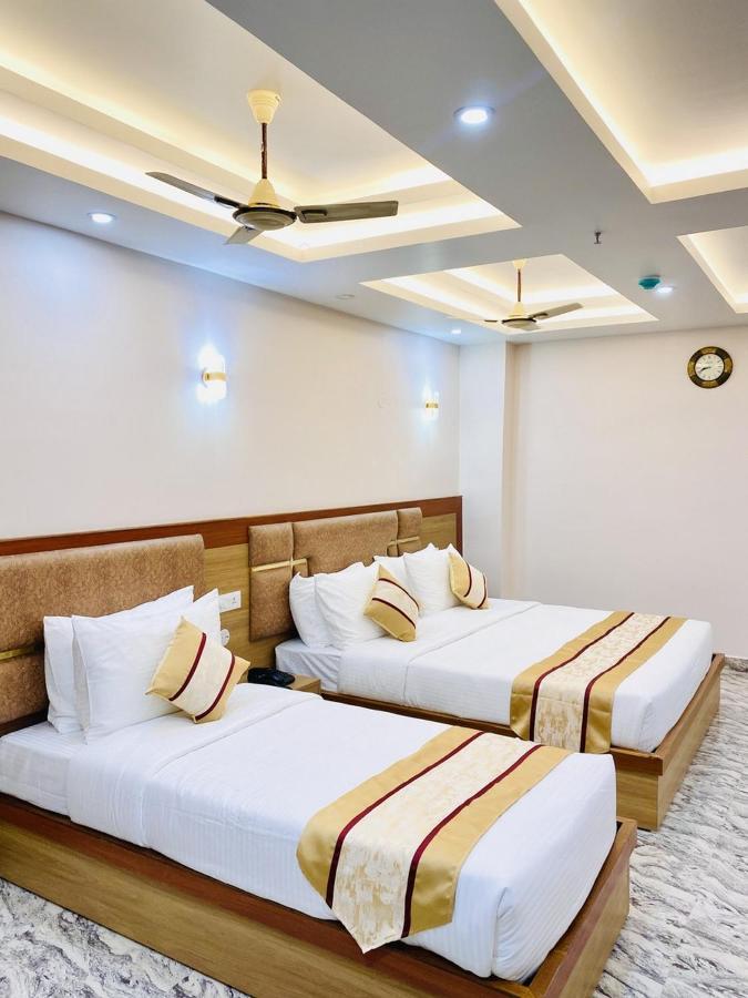 Hotel Imolesh Imphal Buitenkant foto