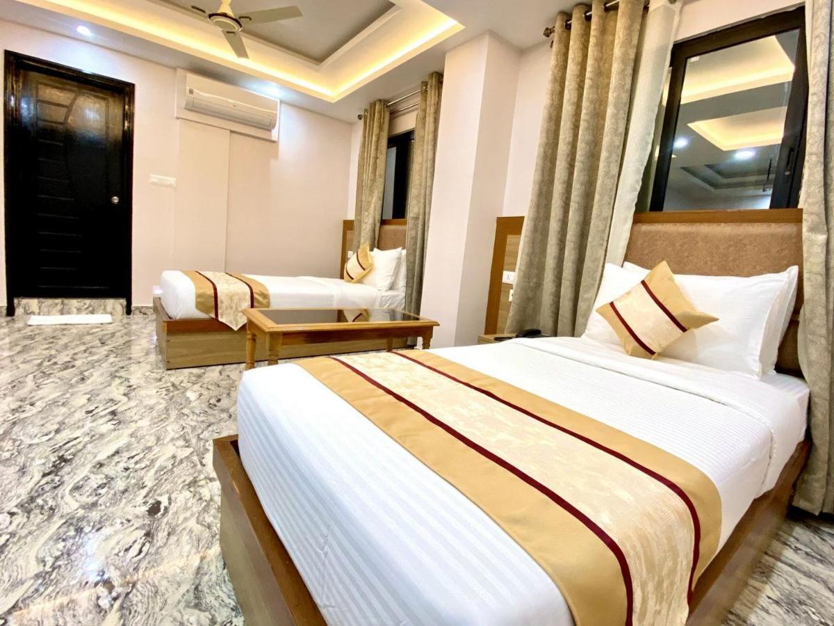 Hotel Imolesh Imphal Buitenkant foto